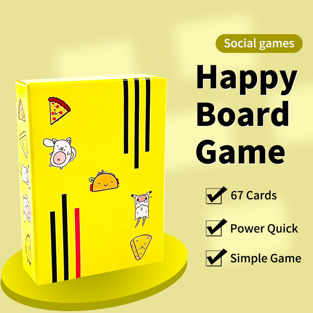 Board Game List - カードゲーム パーティー ボードゲーム 大人と家族の集まり パーティーテーブルゲーム 家族や友達のパーティーのおもちゃ