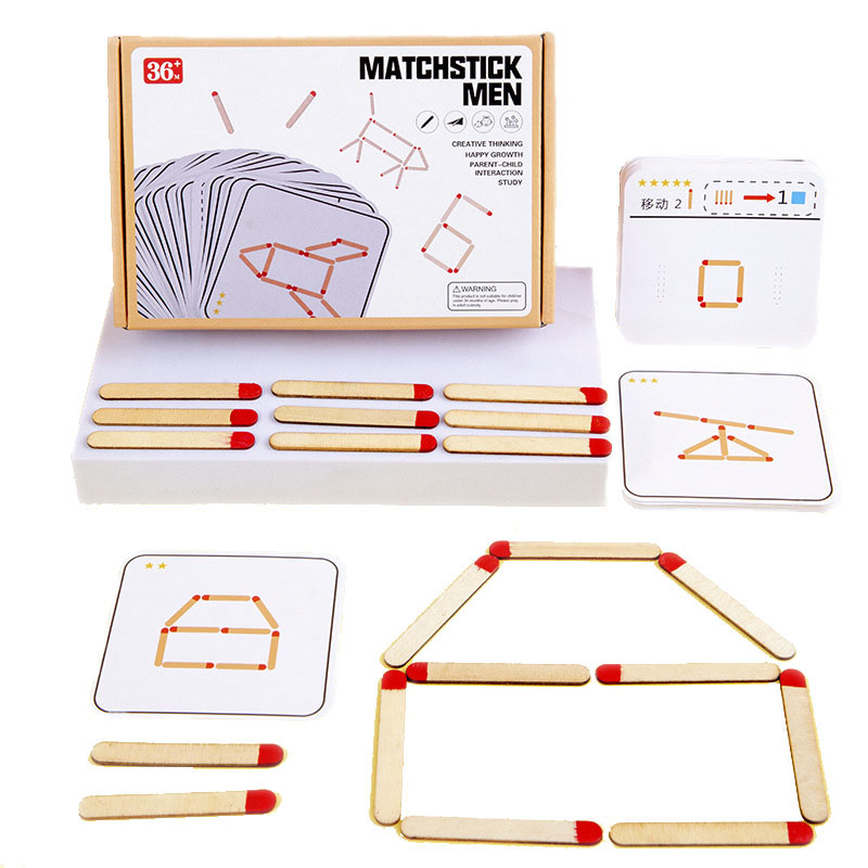 Board Game Nature - モンテッソーリの木製パズルと一致,幾何学的な数学ボードゲーム,子供のためのロジックトレーニング,教育玩具