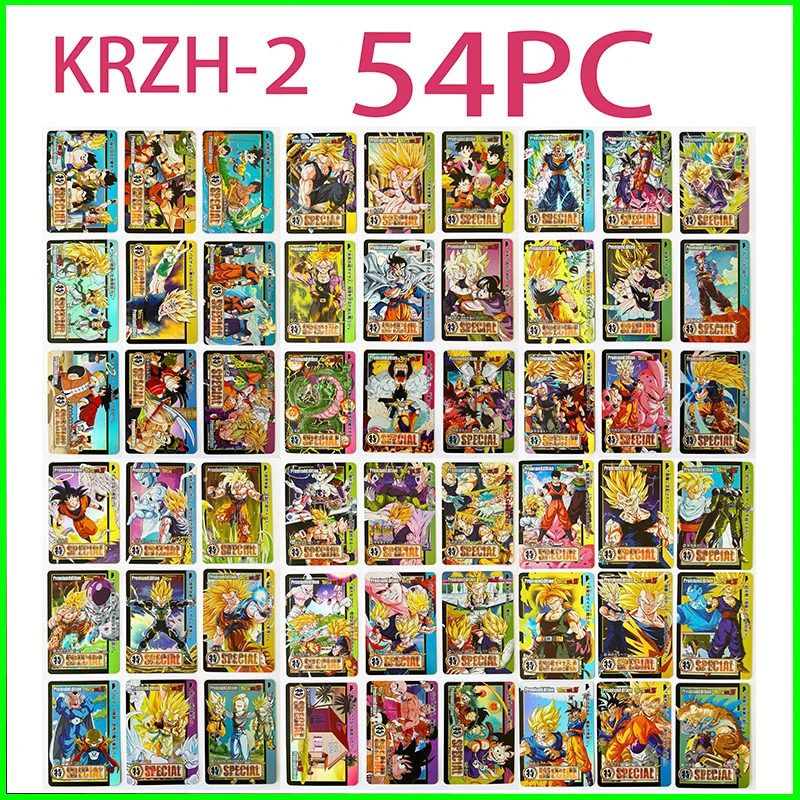 Board Game Nature - ドラゴンボールコレクタブルカード 男の子向けゲーム おもちゃ ボードゲーム 誕生日プレゼント DIYアニメ