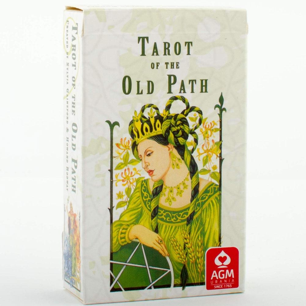 Board Game Path - タロットカードGoetiaOld Path,フル英語,面白い,オラクル,ボードゲーム,PDFマニュアル付き