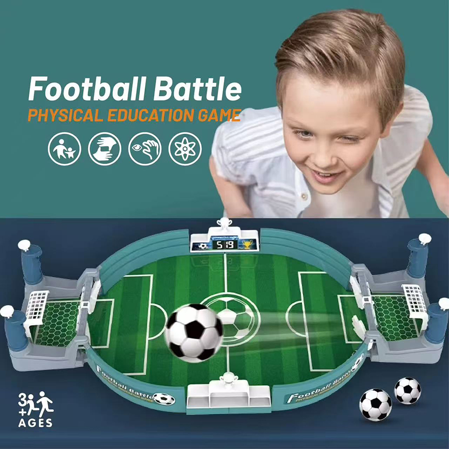 Board Game Live - 1 個 - 子供用テーブルボードゲームマッチおもちゃ家族パーティーゲーム用テーブルトッププレイボールサッカーおもちゃ親子インタラクティブサッカー