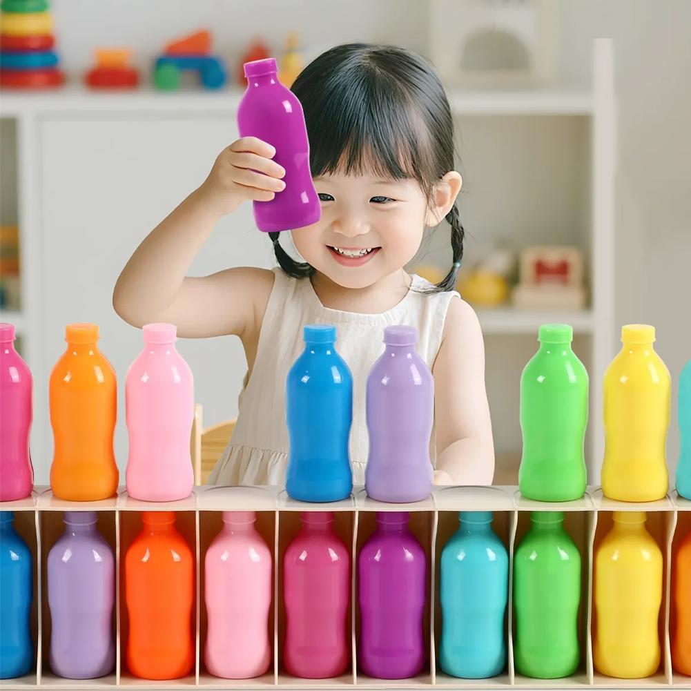 Board Game Guess Who - カラーマッチおもちゃ 幼児向け 推測記憶トレーニング インタラクティブボードゲーム パズル クリスマス
