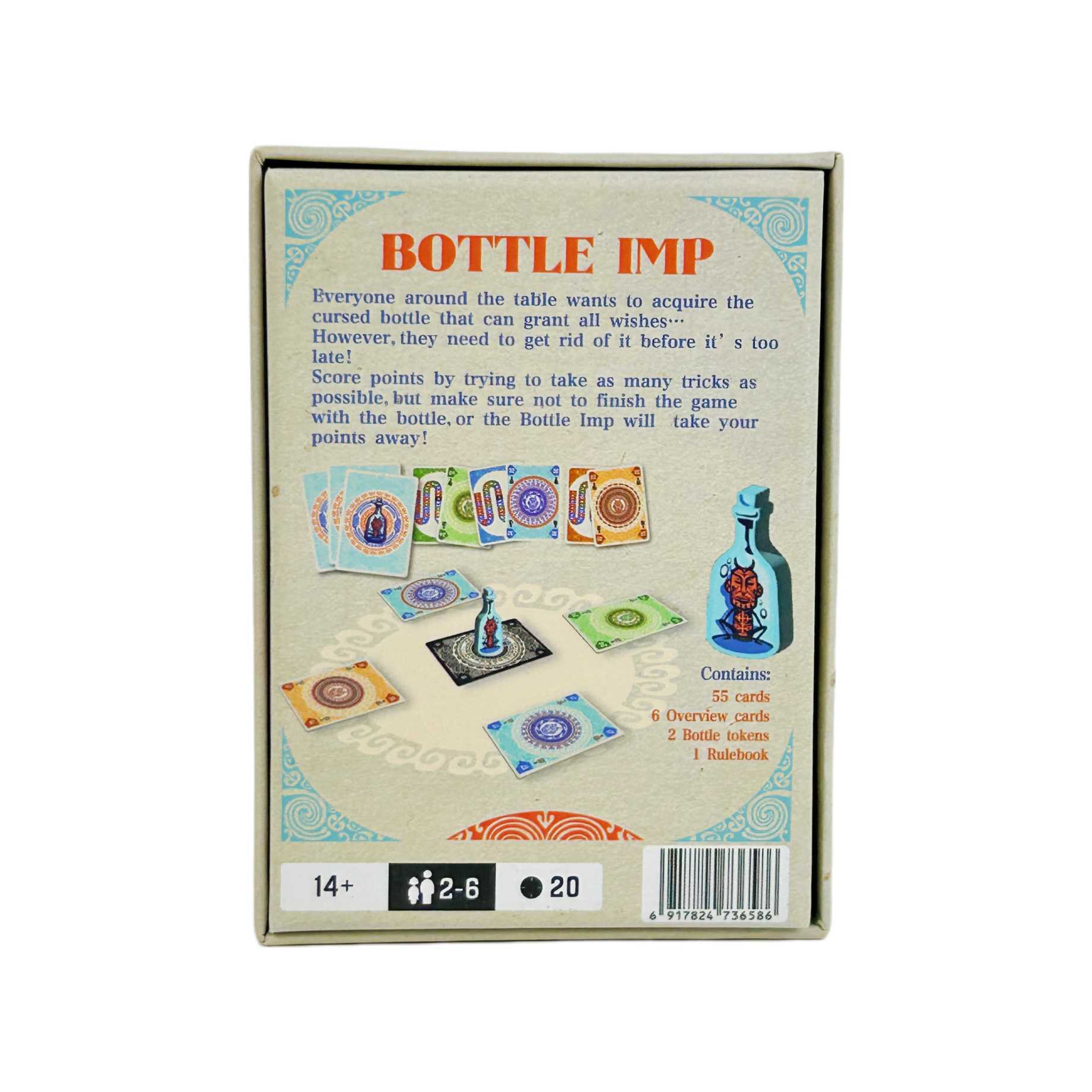 ボトルIMPボードゲーム、家族とパーティー、面白いテーブルゲ - Board Game List のレビューと価格