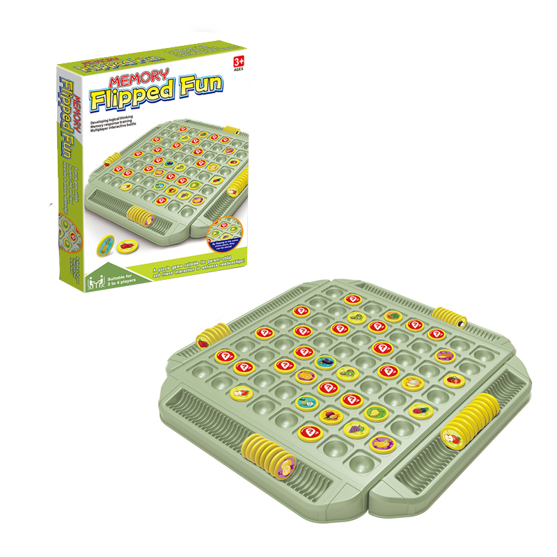 楽しいフリップゲーム：2～4歳の子供向けの論理的思考トレーニ - Board Game Flip 7 のレビューと価格