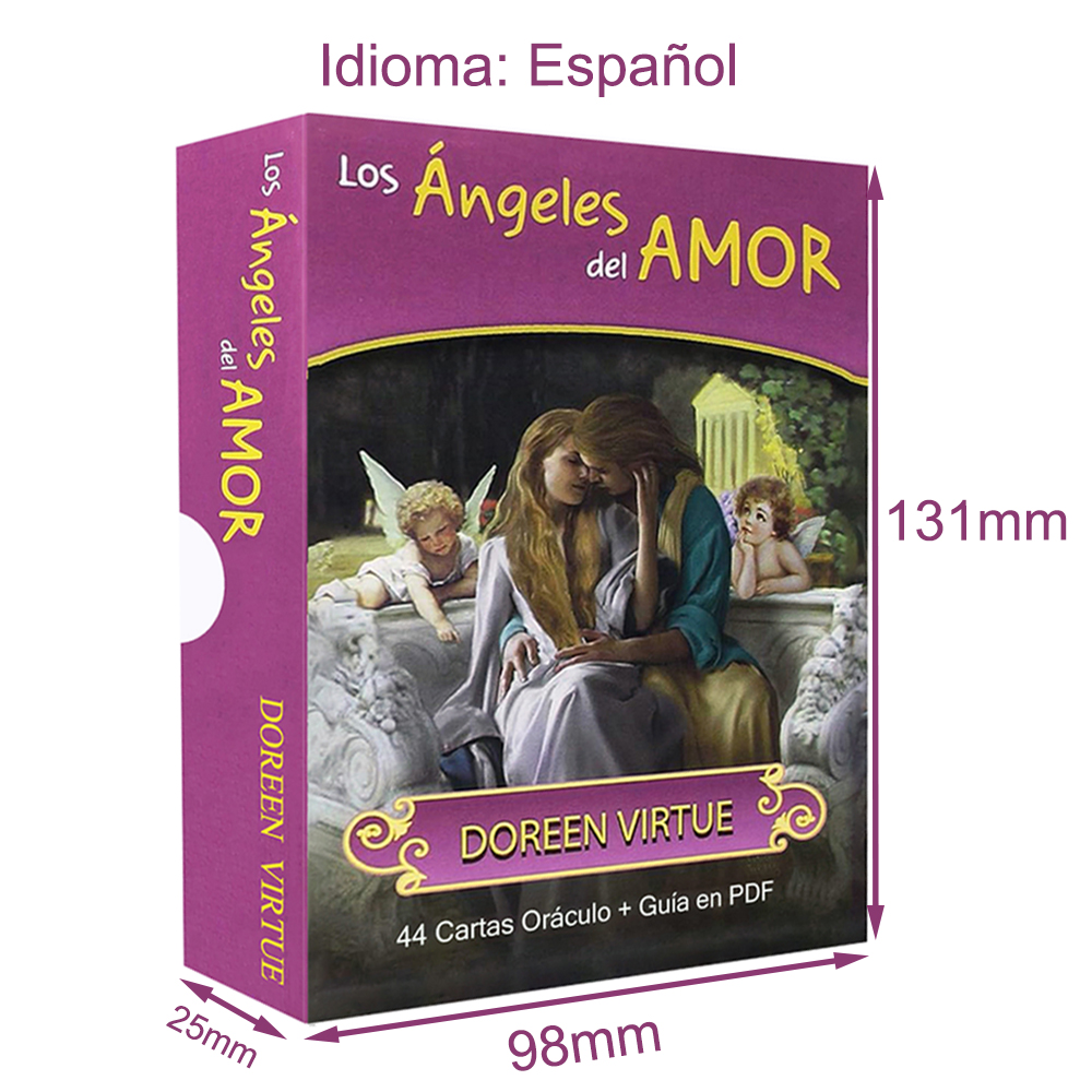 新しい愛の聖地：スペイン語のオラクルカード 12x8.7cm - Board Game Love Letter のレビューと価格