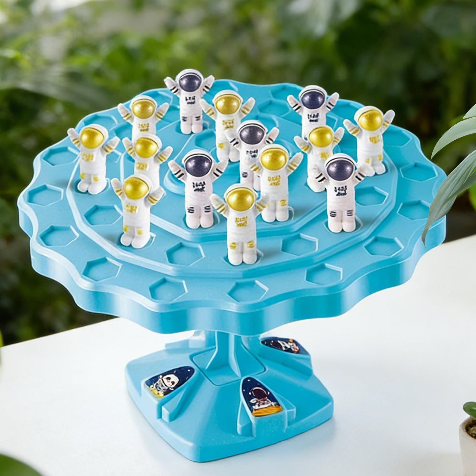 楽しいカエルバランスツリー子供モンテッソーリ数学おもちゃバラ - Board Game Nature のレビューと価格
