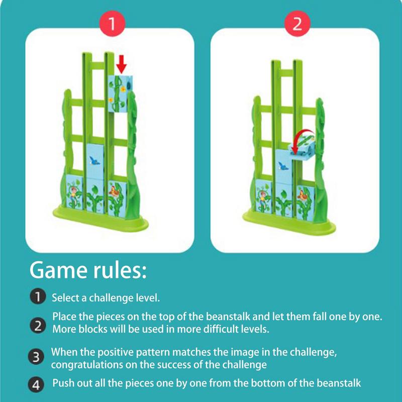 スマートプラントボードゲーム 楽しい子供用フリップパズルゲー - Board Game Flip 7 のレビューと価格