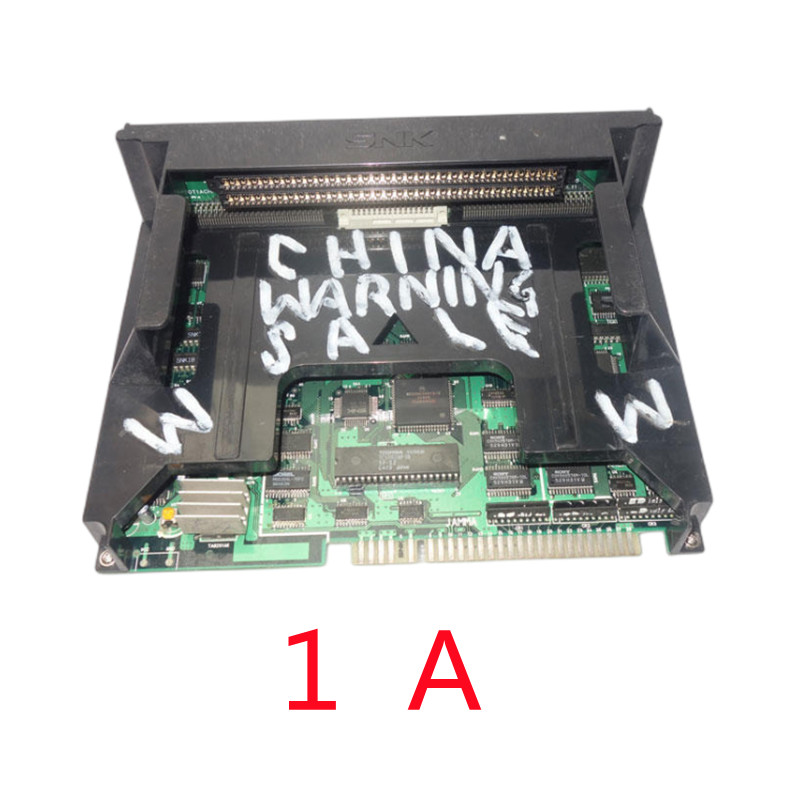 SNK MVSマザーボード / NEO GEO JAMMAメ - Board Game Path のレビューと価格