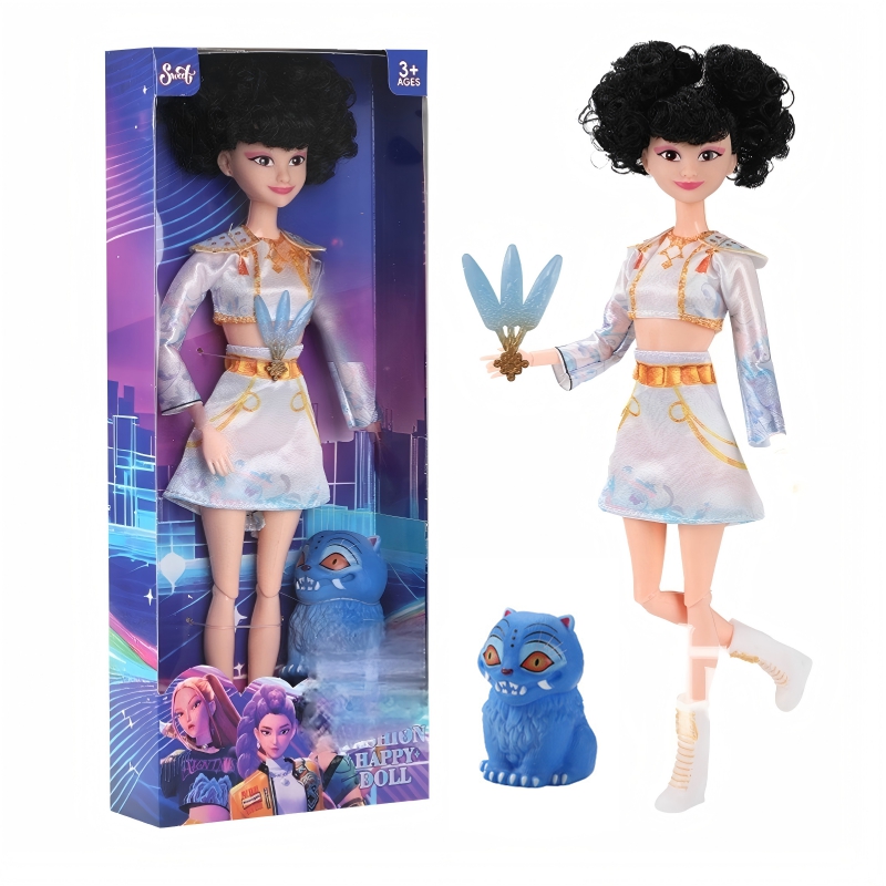 11.5 インチ人形ハンターフィギュアセットタイガーペットミ - Board Game Guess Who のレビューと価格