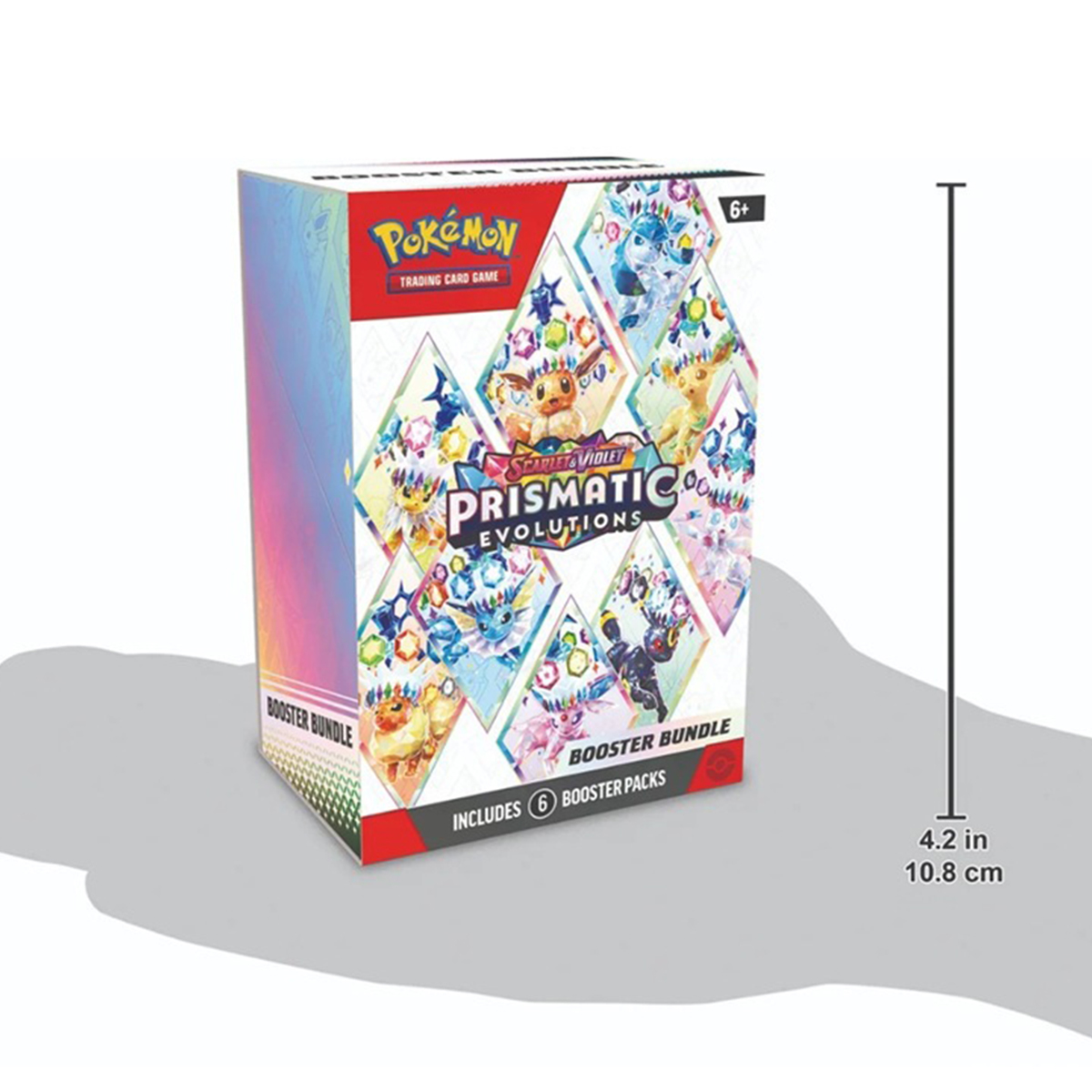 Kayou ポケモン 72個入り ポケモン英語ブースターパッ - Board Game Eleven のレビューと価格