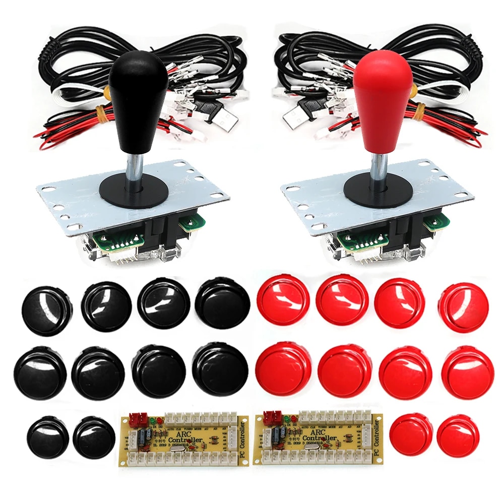 コピー SANWA ゲーム機アーケードコンソール DIY キ - Board Game Path のレビューと価格