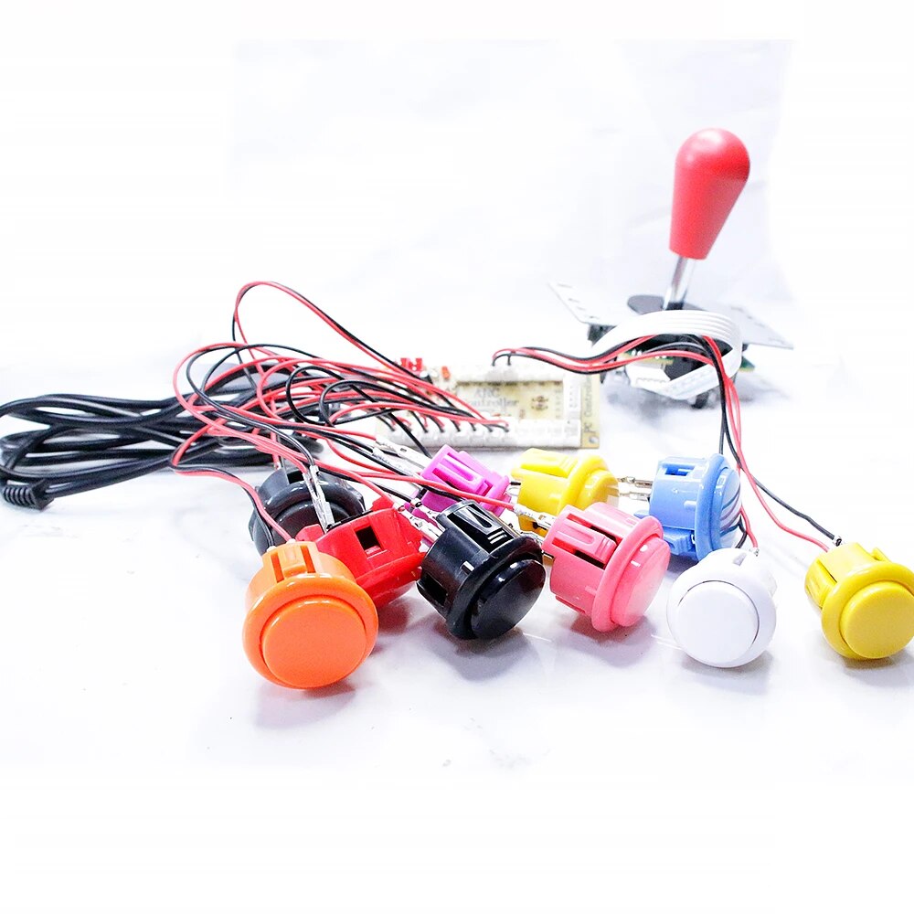 コピー SANWA ゲーム機アーケードコンソール DIY キ - Board Game Path のレビューと価格