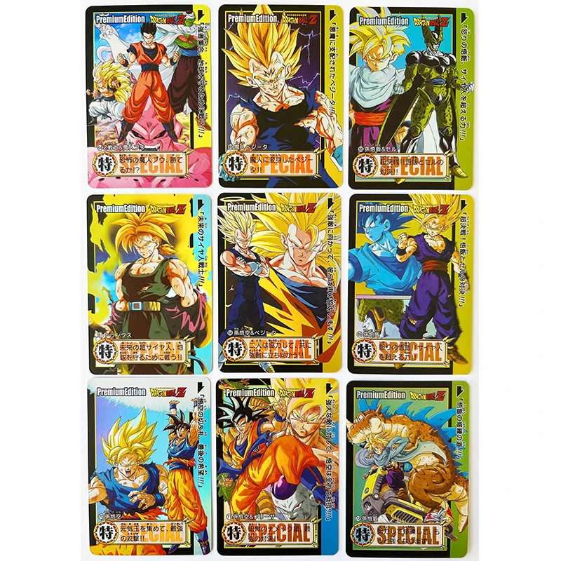 ドラゴンボールコレクタブルカード 男の子向けゲーム おもちゃ - Board Game Nature のレビューと価格
