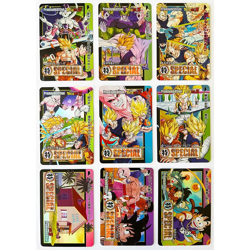 ドラゴンボールコレクタブルカード 男の子向けゲーム おもちゃ - Board Game Nature のレビューと価格