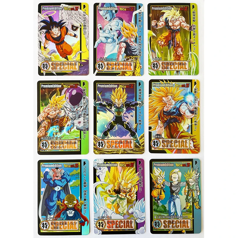 ドラゴンボールコレクタブルカード 男の子向けゲーム おもちゃ - Board Game Nature のレビューと価格
