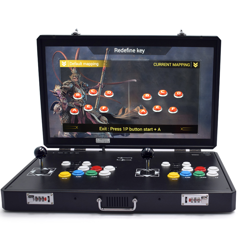 Pandora H3-LCDアーケードコンソール,2プレーヤ - Board Game Path のレビューと価格