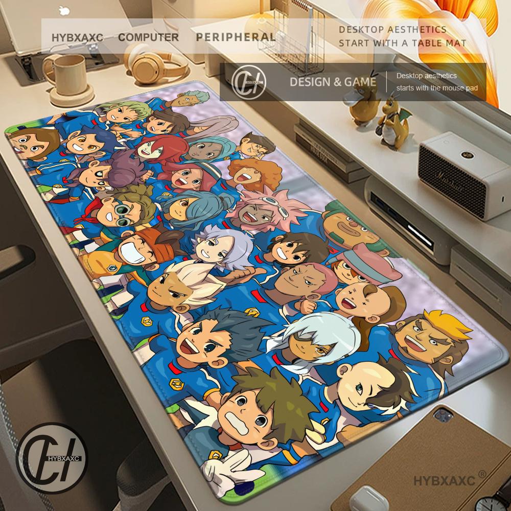 アニメ大型イナズマイレブンビッグPCゲーマーHDプリントマウ - Board Game Eleven のレビューと価格