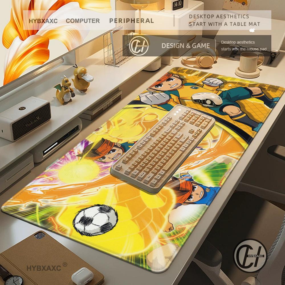 アニメ大型イナズマイレブンビッグPCゲーマーHDプリントマウ - Board Game Eleven のレビューと価格