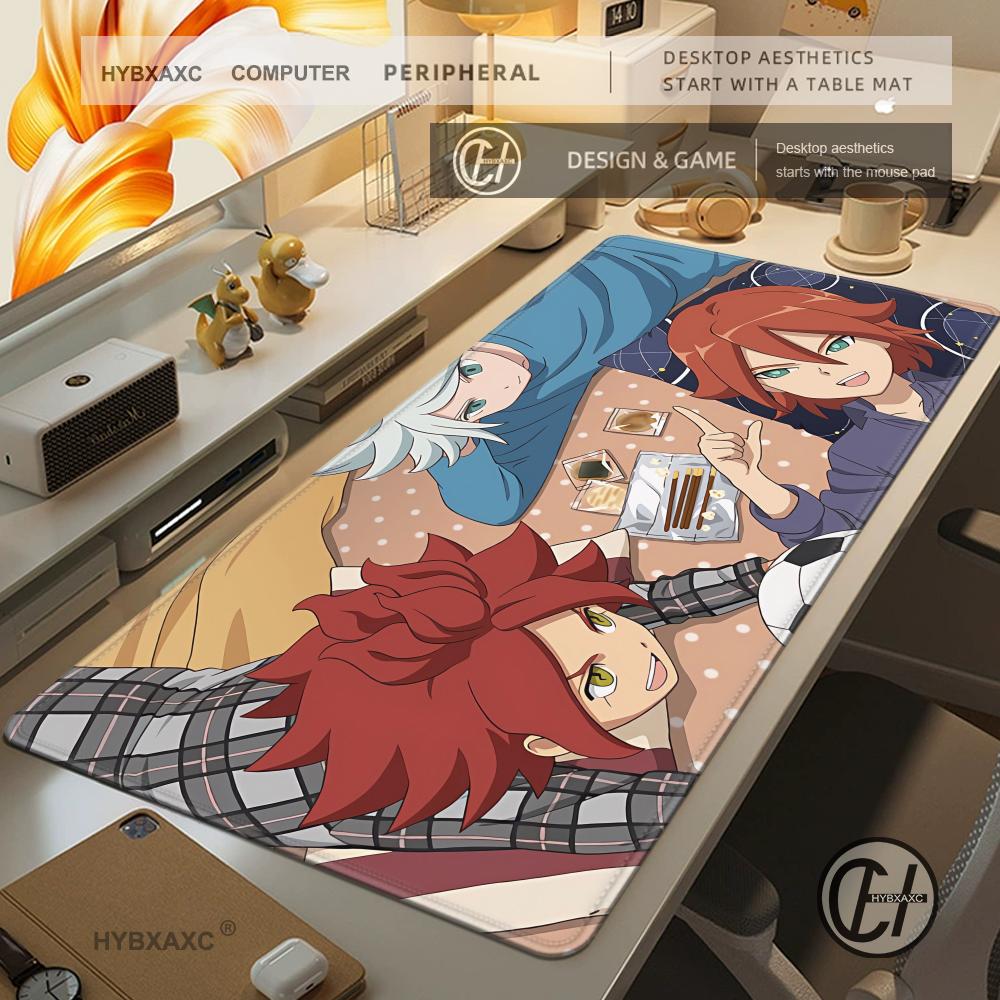 アニメ大型イナズマイレブンビッグPCゲーマーHDプリントマウ - Board Game Eleven のレビューと価格