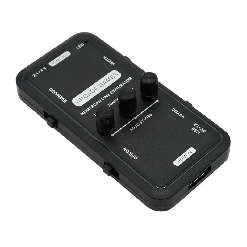 Hdmi scanlineジェネレーターポータブルオーディオ - Board Game Path のレビューと価格