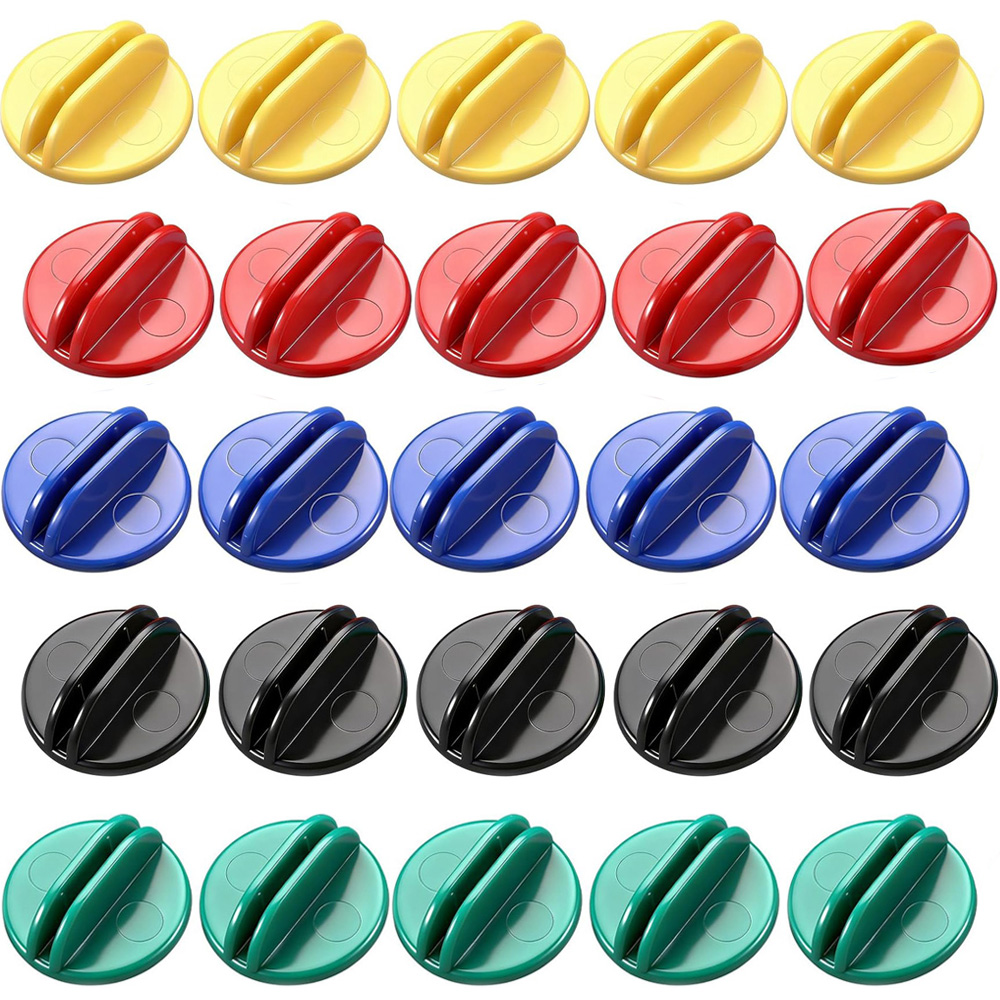 20/50個入り マルチカラー ミニカードスタンド プレイス - Board Game List のレビューと価格