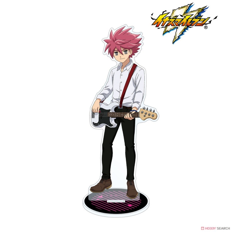 15cm アニメ「イナズマイレブン」アクリルスタンドサインボ - Board Game Eleven のレビューと価格