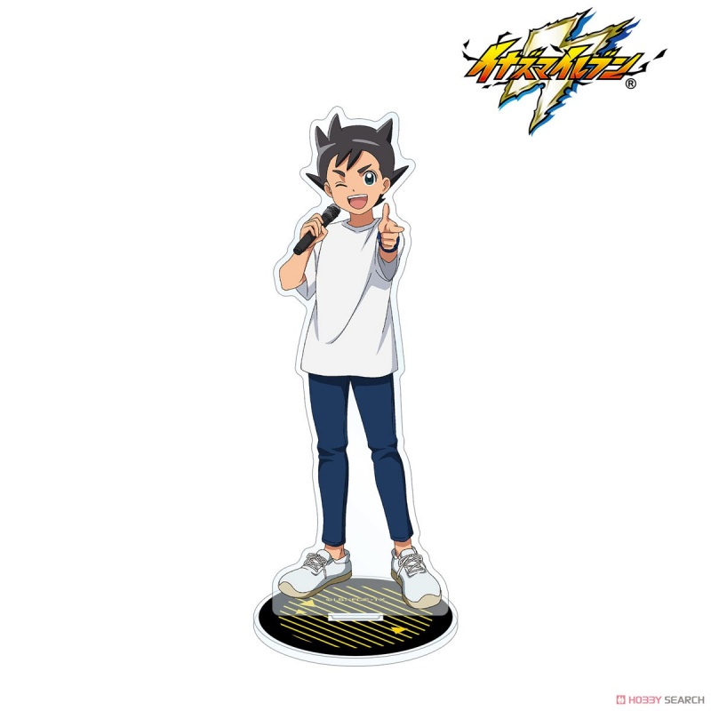 15cm アニメ「イナズマイレブン」アクリルスタンドサインボ - Board Game Eleven のレビューと価格