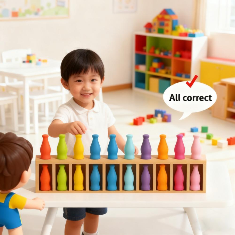 カラーマッチおもちゃ 幼児向け 推測記憶トレーニング インタ - Board Game Guess Who のレビューと価格