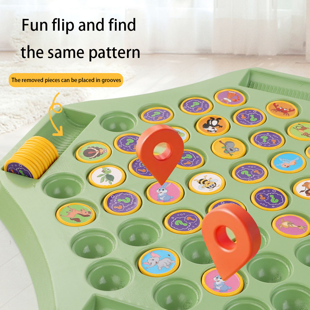 古典的な戦略チェスボードゲーム,メモリマッチング,メモリゲー - Board Game Flip 7 のレビューと価格